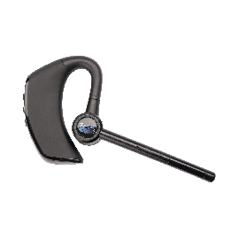 BlueParrott M300-XT , 2 micrófonos con cancelación de ruido del 80%, Bluetooth, ultra ligero para ambientes ruidosos (204347).