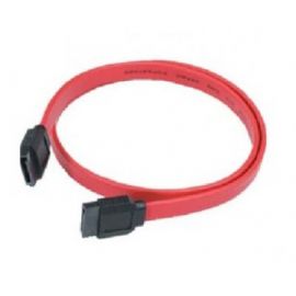 Cable SATA BROBOTIX 034358SATA, Rojo