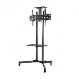 SOPORTE DE PISO P/PANTALLA 32 A 70" 042076 BROBOTIX