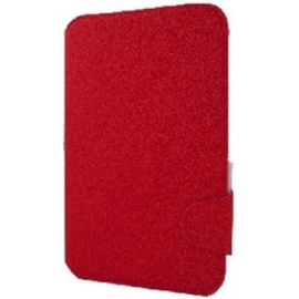 Protector para Galaxy TAB 2 BROBOTIX 075303R, 7 pulgadas, Rojo, Samsung