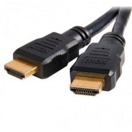 Cable HDMI BROBOTIX3 m, HDMI, HDMI, Macho/Macho, Negro
