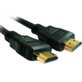 Cable de Video HDMI BROBOTIX 1014750.90 m, HDMI, HDMI, Negro