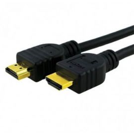Cable HDMI BROBOTIX10 m, HDMI, HDMI, Macho/Macho, Negro