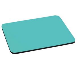 MOUSEPAD BROBOTIX ANTIDERRAPANTE COLOR AZUL, Azul, 22,5 cm