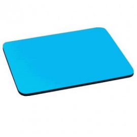 MousePad BROBOTIX MOUSEPAD ANTIDERRAPANTE COLOR AZUL TURQUESA , MousePad, Turquesa