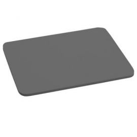 MOUSEPAD BROBOTIX ANTIDERRAPANTE COLOR GRIS, Gris, 22,5 cm