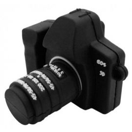 Memoria USB BROBOTIX 180300-36, Negro, 16 GB, USB