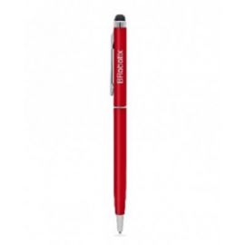 Pluma Stylus para tableta BROBOTIX 180454R, Rojo