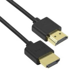 CABLE HDMI BROBOTIX 181311, 1.8 m, Negro