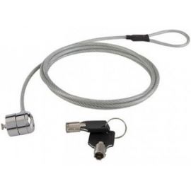 Candado de Seguridad BROBOTIX 235497Plata, Candado