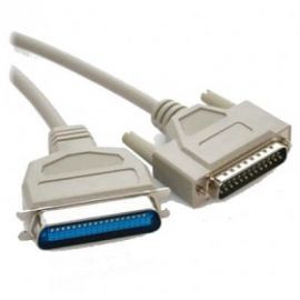 CABLE PARALELO IEEE IMPRESORA 4.5M,CENTRONICS 1.27MM BROBOTIX 308415