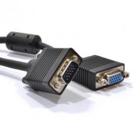 Cable Monitor SVGA BROBOTIX 309610VGA, VGA, Negro