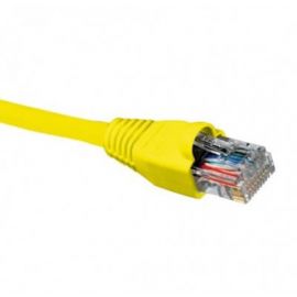 Cable patchCable de parcheo BROBOTIX90cm, Amarillo