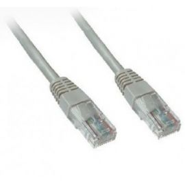 Cable Patch 5e BROBOTIX 31805015 m, RJ-45, RJ-45, Gris