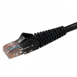 Cable patchCable de parcheo BROBOTIX4, 5m, Negro