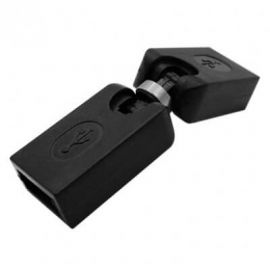 ADAPTADOR USB 2.0 HEMBRA A HEMBRA BROBOTIX 332060