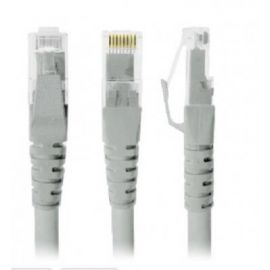 CABLE DE RED CAT 5E 0.5M BROBOTIX 497124
