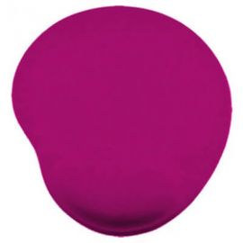 Mouse Pad BROBOTIX 500074PRosa, Gel