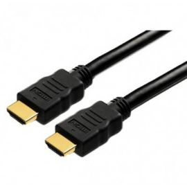 Cable HDMI BROBOTIX0.90 m, HDMI, HDMI, Macho/Macho, Negro