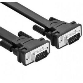 Cable SVGA BROBOTIX 5440171, 5 m, VGA, SVGA, Macho/Macho, Negro