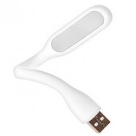 LAMPARA USB BROBOTIX 608092, Color blanco, Lámpara, Universal
