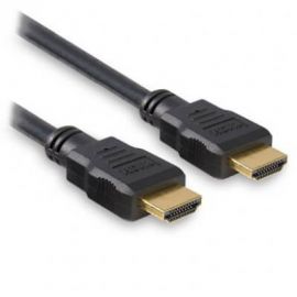 CABLE HDMI VERSIÓN 2.0, 2K - 4K, 1.8 M BROBOTIX 963486, 1.8 m, HDMI, HDMI, MACHO, Negro