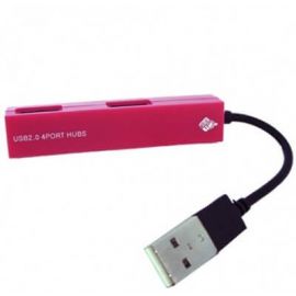 Hub USB BROBOTIX4 puertos