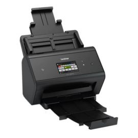 Escaner BROTHER ADS3600W, Dual CIS, 5000 páginas, 50 ppm