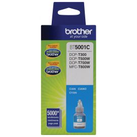 Botella de tinta BROTHERCian, 5000 páginas, Inyección de tinta