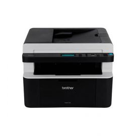 Impresora Láser Multifunción Brother Dcp-1617Nw - Monocromo - Copiadora/Impresora/Escáner - 21 Ppm De Impresión Monocolor - 2400 X 600 Dpi Impresión - Dúplex Impresión Manual - 600 - 150 Hojas Entrada 