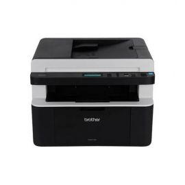 Multifuncional Láser Monocromatico Brother DCp1617Nw. 21 Ppm, Red WiFi, con Adf y Dúplex Manual