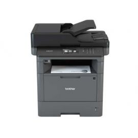 Impresora multifuncional BROTHER DCPL5500DN, Laser, 50000 páginas por mes, 40 ppm, 1200 x 1200 DPI, 256 MB