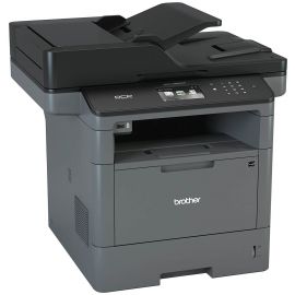 Impresora Multifuncional BROTHERLaser, 50000 páginas por mes, 42 ppm, 1200 x 1200 DPI