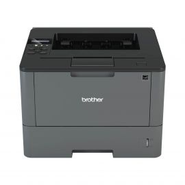 Impresora Láser BROTHER HLL5100DN1200 x 1200 DPI, Laser, 50000 páginas por mes
