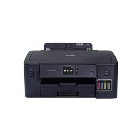 Impresora de Tinta Continua Brother Hlt4000Dw Doble Carta, Impresin Dúplex, 35Ppm Negro, 27 Color