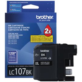 Cartucho Negro Xxl Rendimiento 1200 Pgs