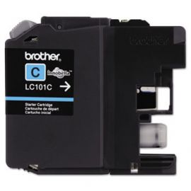 Cartucho BROTHER LC101CCian, Brother