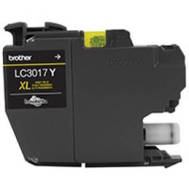 Cartucho BROTHER LC3017YAmarillo, Brother