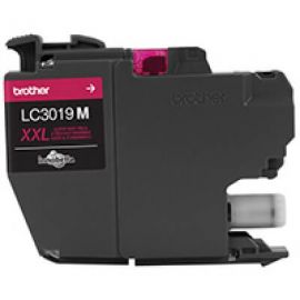 Cartucho de Tinta Magenta Brother Lc3019M de Alto Rendimiento 1500 Paginas al 5 de Cobertura