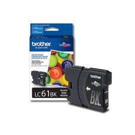 Cartucho BROTHER LC61BKNegro, Inyección de tinta