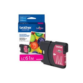 Cartucho BROTHER LC61Mmagenta, Inyección de tinta