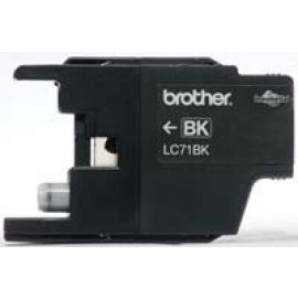 Cartucho BROTHER LC71BKNegro, Brother