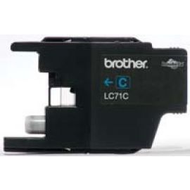 Cartucho BROTHER LC71CCian, Brother