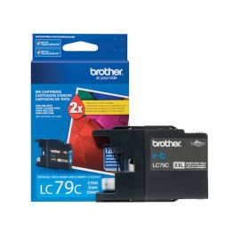 Cartucho BROTHER LC79CCian, Brother