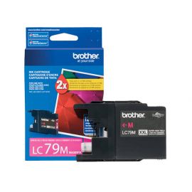Cartucho BROTHER LC79MMagenta, Brother