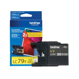 Cartucho BROTHER LC79YAmarillo, Brother