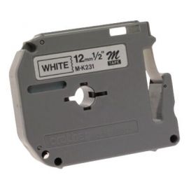 Brother M231 etiqueta de impresora Blanco M