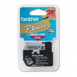 CINTA NEGRO/PLATA BROTHER M921 9 MM - 