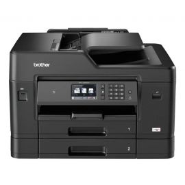 Impresora Multifuncional BROTHER MFCJ6930DWInyección de tinta, 30000 páginas por mes, 35 ppm, 1200 x 4800 DPI