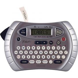 Rotuladora Personal Portatil Pt-70Bm Para Cintas 9 Y 12 Mm